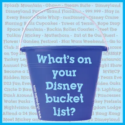 18 Worthy Additions to Your 2018 Disney World Bucket List 1