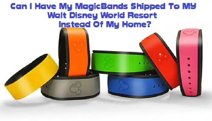 MagicBand Colors