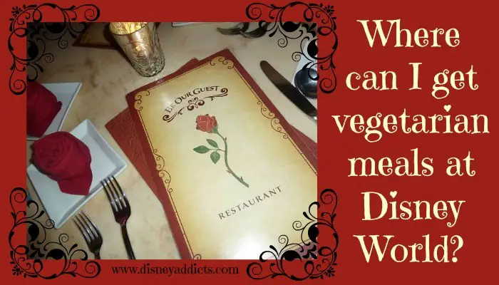 dw veggie meals