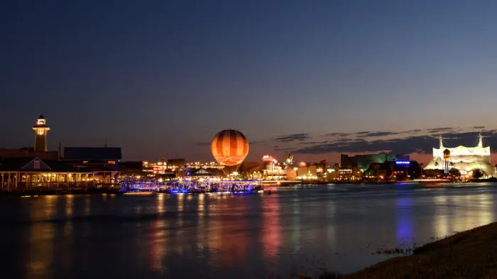 Disney Springs is an exciting, new waterfront district for world-class shopping, unique dining, and high-quality entertainment at Walt Disney World Resort. Located along the shores of Lake Buena Vista, Disney Springs is undergoing its largest expansion in history. Inspired by Florida’s waterfront towns and natural beauty, Disney Springs has four distinct outdoor neighborhoods: The Landing, Marketplace, West Side and Town Center, all interconnected by a flowing spring and vibrant lakefront. Completion of Disney Springs is set for summer 2016. Disney Springs is located at Walt Disney World Resort in Lake Buena Vista, Fla. (Todd Anderson, photographer)