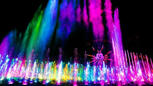 Classic World of Color Re-opens