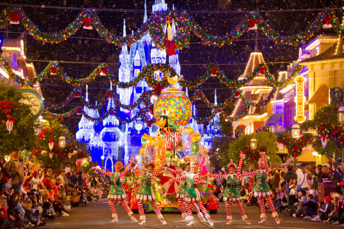 Disney World Holiday