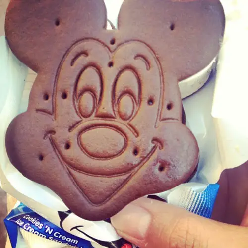 Best Mickey shaped treats