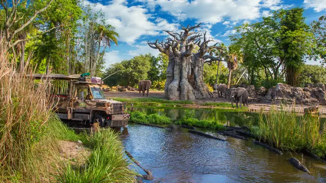 5 Best Uses of Fastpasses at Disney's Animal Kingdom Theme Park 1