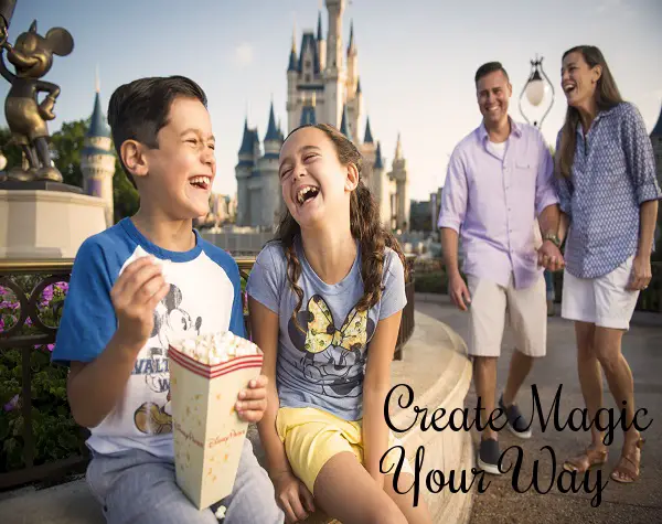 What Are the Benefits of Booking a Magic Your Way Package? 1