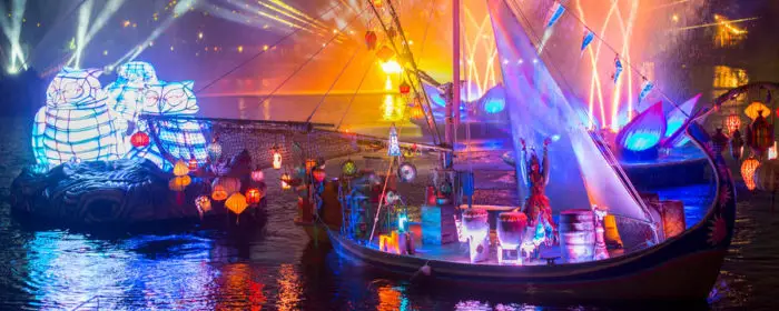 Rivers of Light Mothers Day