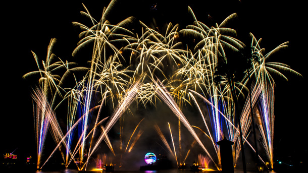 Top 5 Not-To-Be-Missed Fireworks Dessert Parties at Walt Disney World's Theme Parks 1