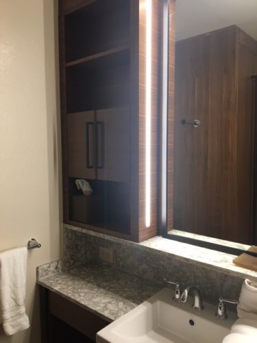 What Do the Refurbished Guest Rooms Look Like at Disney's Coronado Springs Resort? 12