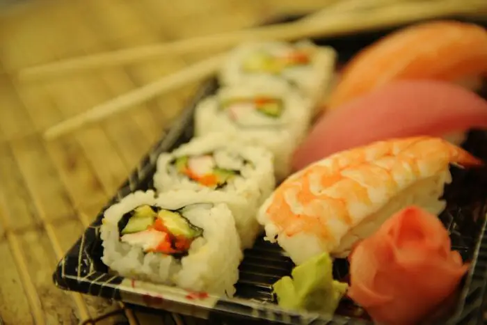 5 Places at Walt Disney World to Satisfy Your Sushi Craving 1