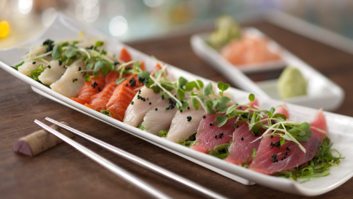 5 Places at Walt Disney World to Satisfy Your Sushi Craving 2