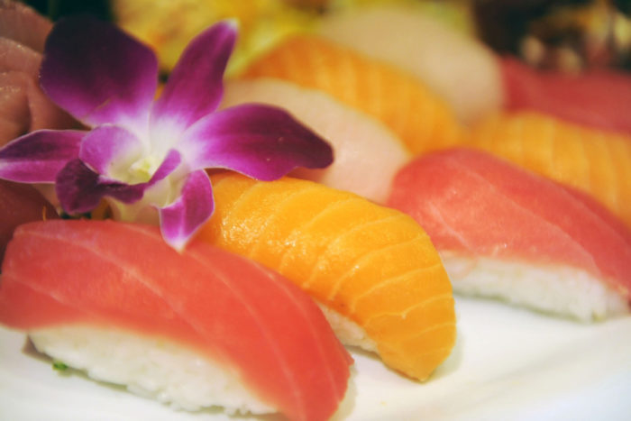 5 Places at Walt Disney World to Satisfy Your Sushi Craving 3