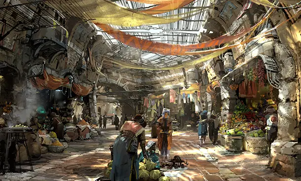 5 Things We Learned About Disney's Star Wars Land 3