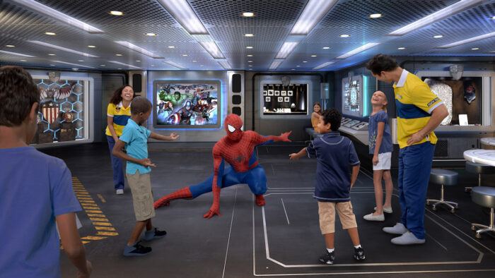 5 Must-Do Superhero Adventures Aboard Disney Cruise Line 1