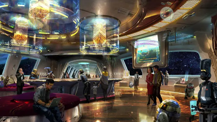 5 Things We Learned About Disney's Star Wars Land 4