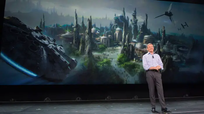 5 Things We Learned About Disney's Star Wars Land 2