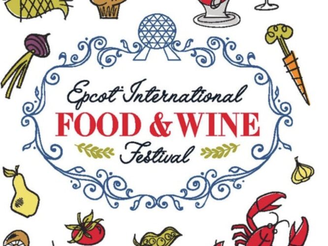 Do We Know What the Menus Are for This Year's Food & Wine Festival? 1