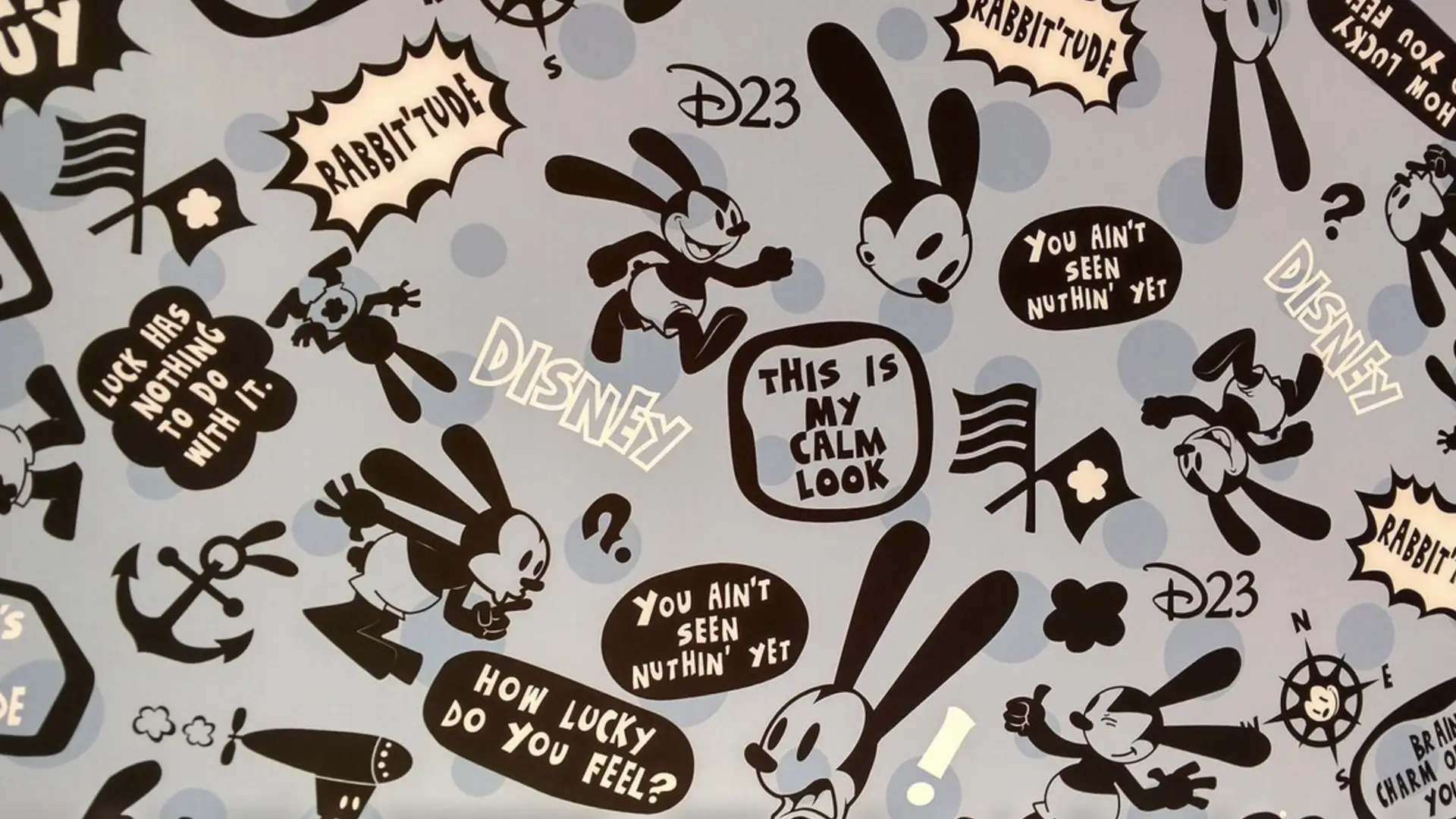 5 of Our Favorite Wallpapers from D23 1