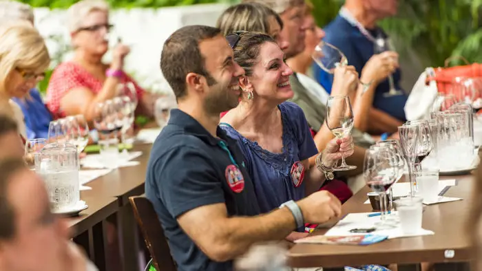 Top 5 Events You Won't Want To Miss at This Year's Food & Wine Festival 2