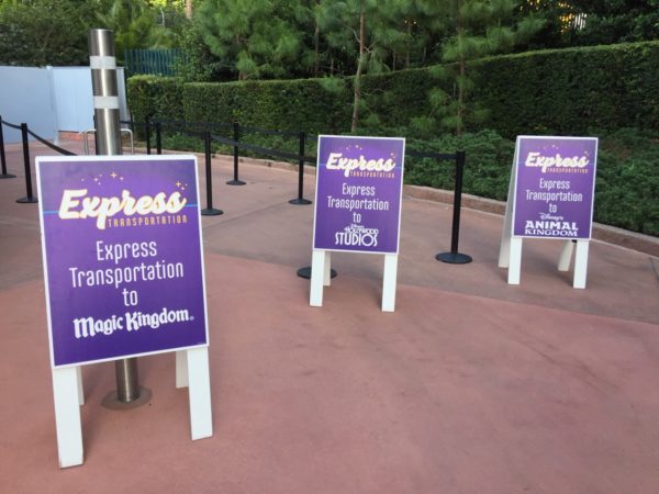 What New Transportation Options are Coming to Walt Disney World? 4