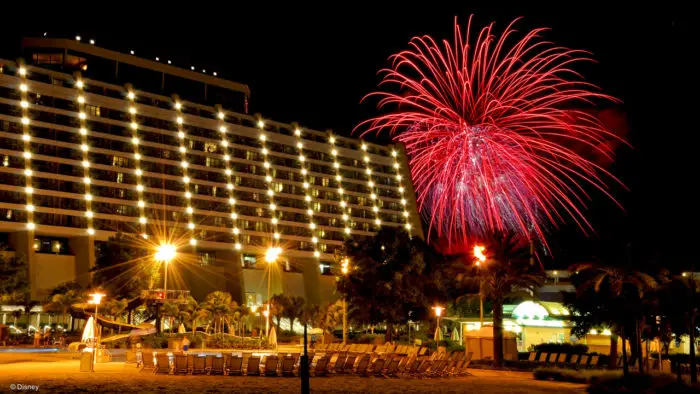 3 Ways to Celebrate the New Year at Disney's Contemporary Resort 2