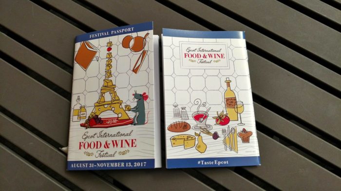 Quick Tips to Help You Get the Most Out of Epcot's Food & Wine Festival 1