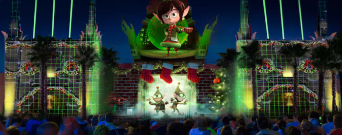 What Holiday Dessert Parties are Offered at Walt Disney World? 3