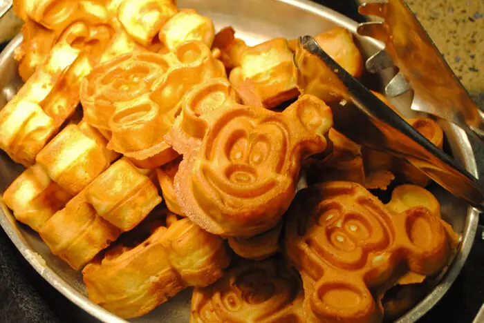 Top 7 Breakfast Spots at Walt Disney World 1