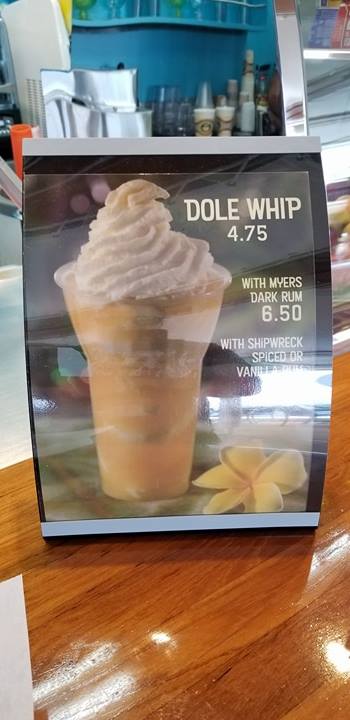 Can I Get a Dole Whip Aboard My Disney Cruise? 1