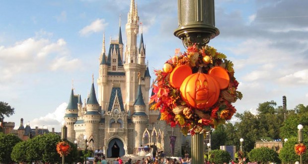 Why Fall Is The BEST Time To Visit Disney World 1
