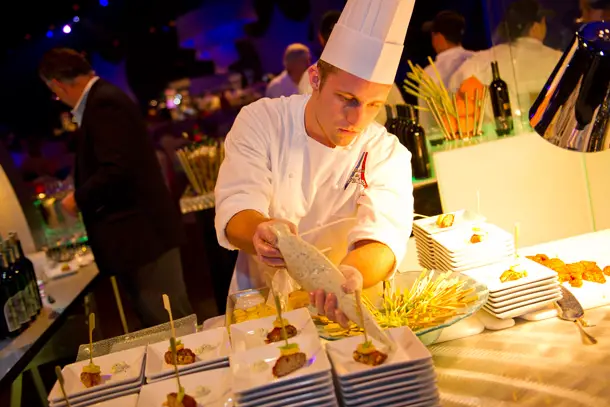 6 Amazing Reasons to Attend Party For the Senses at This Year's Food & Wine Festival 1