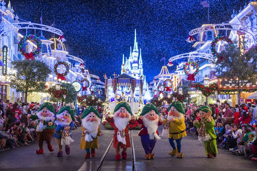 6 Reasons Why November is a Fantastic Month to Visit Walt Disney World 1
