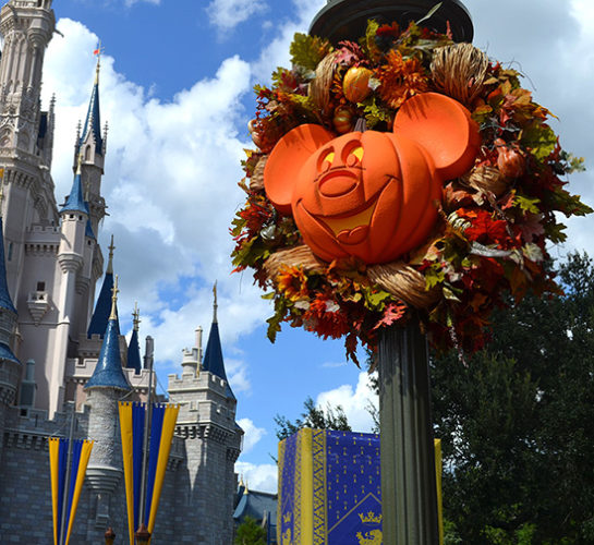 8 Can't-Miss Fall Treats at Disney's Magic Kingdom 1
