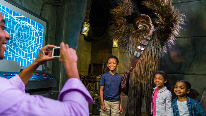 8 Characters You Can Only Meet at Hollywood Studios 1