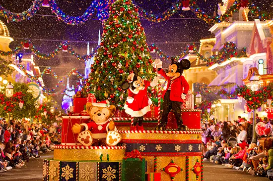 2 Magical Offers For Those Looking to Spend the Holiday Season at Walt Disney World 1