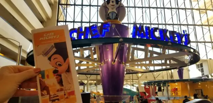 5 Reasons Why You'll Want To Give Chef Mickey's a Try 1