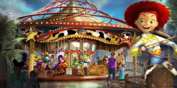 12 Exciting New Changes and Additions Coming to Pixar Pier at Disneyland Resort 3
