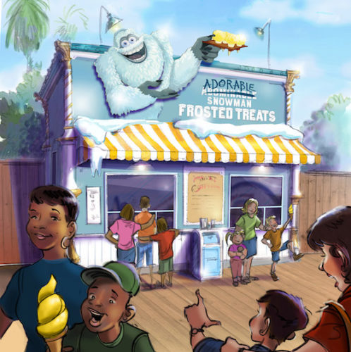 12 Exciting New Changes and Additions Coming to Pixar Pier at Disneyland Resort 4