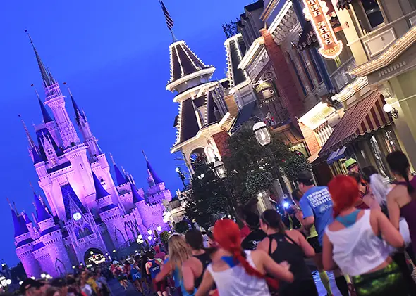 What is Disney After Hours at the Magic Kingdom? 1