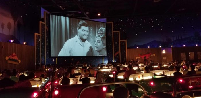 6 Reasons Why Sci-Fi Dine-In Theater Restaurant Should Be On Your Disney Must-do List 2