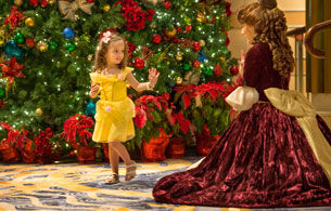 7 Festive Fun Facts About Disney Cruise Line's Very Merrytime Sailings 3
