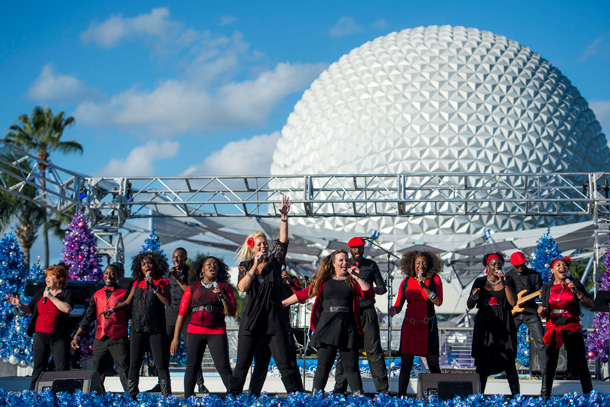 7 Reasons Why Epcot is The Place to Be This Holiday Season 2