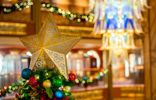 7 Festive Fun Facts About Disney Cruise Line's Very Merrytime Sailings 2