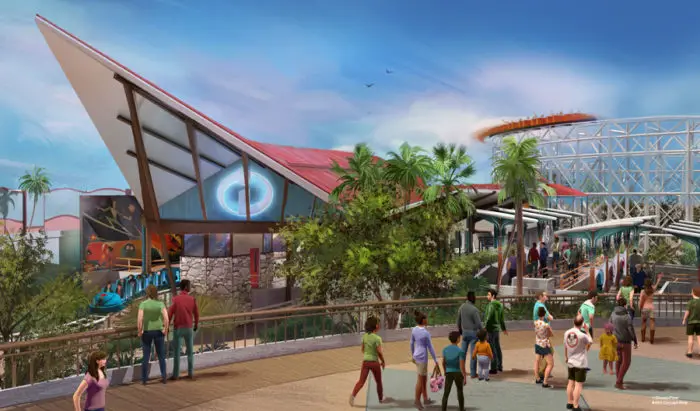 5 Things We Know about Disneyland Resort's NEW Pixar Pier 2