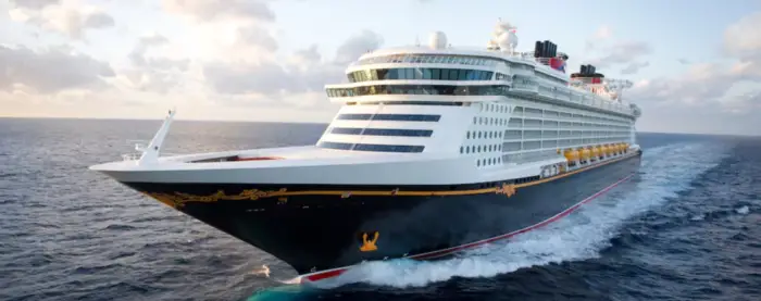 What's On Board Disney's Cruise Ships? 1