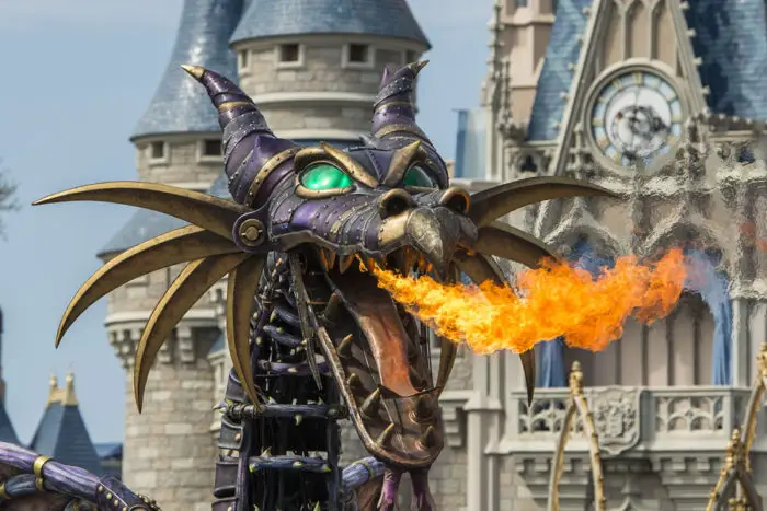 5 Magical Parades and Shows at Walt Disney World 3
