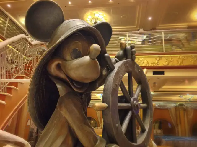 What's On Board Disney's Cruise Ships? 2