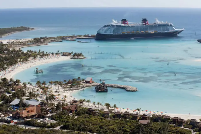 What's On Board Disney's Cruise Ships? 4