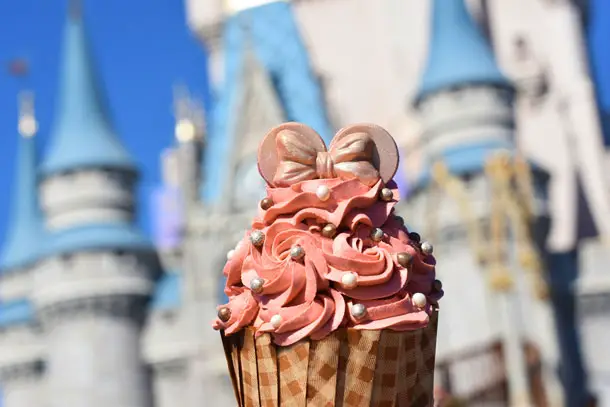 9 Delicious Rose Gold Treats Now Available at Walt Disney World 1
