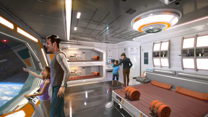 5 Things We Know About The Star Wars-themed Hotel Coming to Disney World 3