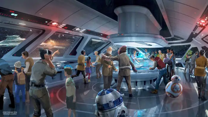 5 Things We Know About The Star Wars-themed Hotel Coming to Disney World 6